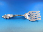 Love Disarmed by Reed and Barton Sterling Silver Asparagus Fork Pierced 11"