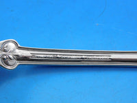 Shell & Thread by Tiffany and Co Sterling Silver Serving Spoon Set 4 pcs 8 1/2"