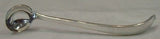 Reigning Beauty by Oneida Sterling Silver Mustard Ladle Custom Made 4 3/4"