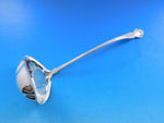 Cambridge by Gorham Sterling Silver Bouillon Ladle FH AS 2-Spouts 8 3/4"