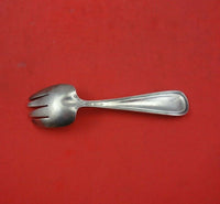 Commonwealth by Watson Sterling Silver Baby Fork 3 7/8" Infant Silverware
