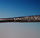 Floral by Gorham Sterling Silver Button Hook #110 6 1/2" (#7557) Heirloom