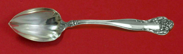 Stratford by International Sterling Silver Grapefruit Spoon Fluted Custom 5 3/4