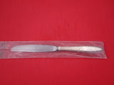 Lace Point by Lunt Sterling Silver Regular Knife factory sealed 9" New