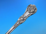 English King by Tiffany & Co Sterling Silver Flatware Set Service 40 pcs Dinner
