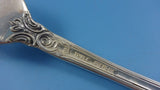 Old Master by Towle Sterling Silver Flatware Set For 8 Service 37 Pieces