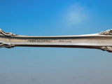 El Greco by Reed and Barton Sterling Silver Flatware Service for 12 Set 52 pcs