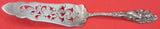 Love Disarmed by Reed and Barton Sterling Silver Jelly Cake Server Pierced 10"