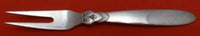 Cactus by Georg Jensen Sterling Silver Lemon Fork 2-Tine with GI/GJ Mark 4 1/2"