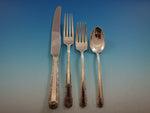 Candlelight by Towle Sterling Silver Flatware Set Service 48 Pieces
