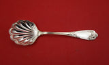 Luigi XV By Greggio Sterling Sugar Shell/Parmesan Spoon 4 7/8" New never used