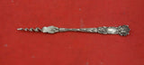 Bridal Rose by Alvin Sterling Silver Butter Pick Twisted Original 6 1/2" Server