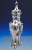 Chantilly by Gorham Grand Duchess Sterling Silver Salt Pepper 2pc #438 (#8913)