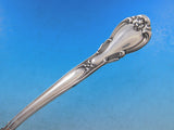 Chantilly by Gorham Sterling Silver Serving Spoon Pierced Original 8 3/8"