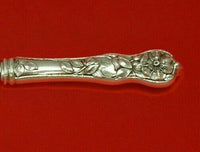 Wild Rose by Watson Sterling Silver Wedding Cake Knife HH WS Custom Made 12"
