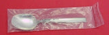 Silver Rose by Oneida Sterling Silver New Place Soup Spoon 6 1/2"