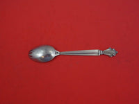 Acanthus by Georg Jensen Sterling Silver Ice Cream Fork original 5 3/4"