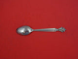 Acanthus by Georg Jensen Sterling Silver Ice Cream Fork original 5 3/4"