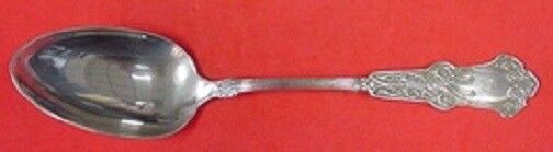 Alhambra by Whiting Sterling Silver Serving Spoon 8 1/4"