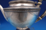 Etruscan by Gorham Sterling Silver Tea Set 5pc (#8493) Wonderful!