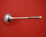 Blossom Time by International Sterling Silver Soup Ladle All Sterling 12 1/2"