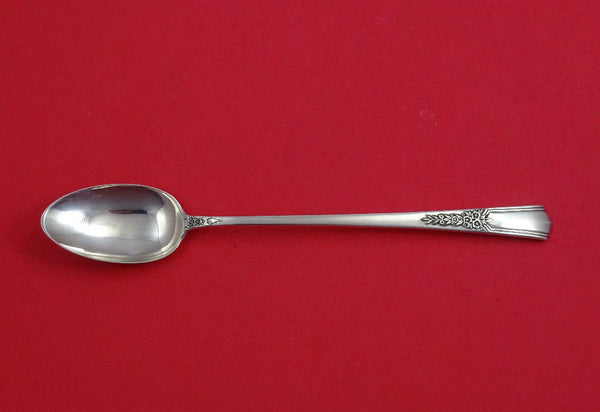 Gaycourt by Lunt Sterling Silver Iced Tea Spoon 7 1/2"