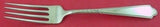 Chateau by Lunt Sterling Silver Regular Fork 7 1/4" Flatware Heirloom