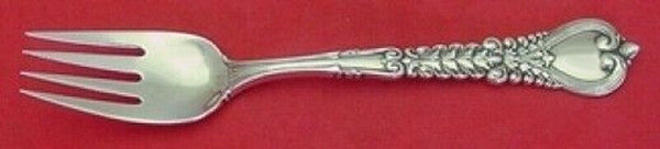 Florentine by Tiffany and Co Sterling Silver Fish Fork 6 3/4" Original