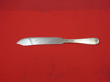 Round by Porter Blanchard Sterling Silver Fish Knife FH AS  8 1/2"