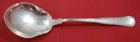 Old Danish by Cohr Sterling Silver Berry Spoon 9 3/4"