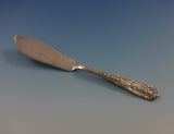 Milburn Rose by Westmorland Sterling Silver Flatware Set For 8 Service 43 Pieces