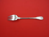 Coquille by Ercuis France Silverplate Vegetable Serving Fork 10 3/8"