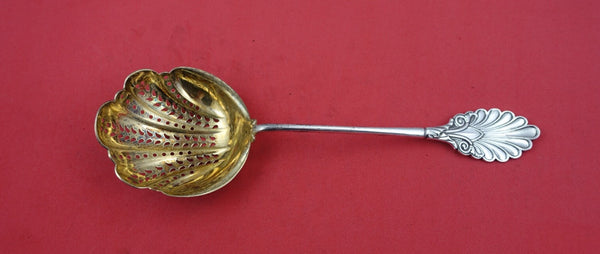 Grecian by Gorham Sterling Silver Pea Spoon GW 8 1/2"