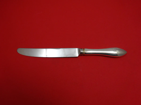 Pointed Antique Reed Barton Dominick Haff Sterling Regular Knife 8 1/2"