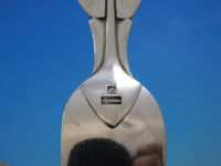Elsinore by Georg Jensen Sterling Silver Flatware Individual Fish Set 22 pieces