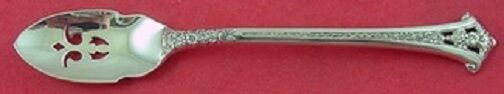 Classic Bouquet by Gorham Sterling Silver Olive Spoon Pierced 6 1/8" Custom Made
