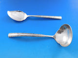 Romance by International Sterling Silver Flatware Set For 12 Service 56 Pieces