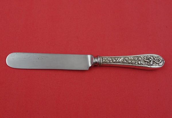 Corsage by Stieff Sterling Silver Baby Knife Blunt HH with Stainless 5 7/8"