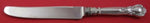 Chantilly by Gorham Sterling Silver Regular Knife New French SP blade 8 7/8"