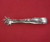 Eton by Wallace Sterling Silver Sugar Tong 4 1/2"