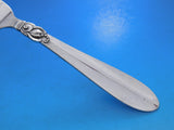 Princess Fuchsia by Frigast Sterling Silver Flatware Set Service 73 Pcs Dinner