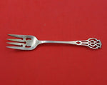 Chippendale by Lunt Sterling Silver Ramekin Fork Original 5 1/8" Heirloom