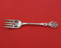 Chippendale by Lunt Sterling Silver Ramekin Fork Original 5 1/8" Heirloom