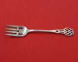 Chippendale by Lunt Sterling Silver Ramekin Fork Original 5 1/8" Heirloom