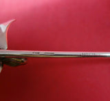Isis by Gorham Sterling Silver Soup Ladle Gold Washed Original 12 1/4" Antique
