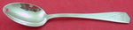 Berkeley by International Sterling Silver Coffee Spoon 5 1/2" Antique