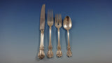 Old Master by Towle Sterling Silver Flatware Set For 8 Service 73 Pieces