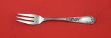 Louis XV by Orbrille French Silverplate Fish Fork 3-tine 7 1/8"