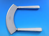 Craftsman by Towle Sterling Silver Mezzaluna Knife HH WS 5 3/4" Custom Made