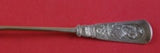 Fontainebleau by Gorham Sterling Silver Parfait Spoon Gold Washed 6" Heirloom